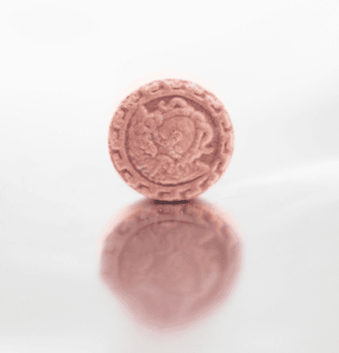 Pink Versace
