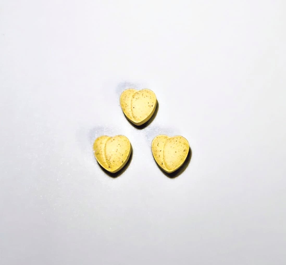 Yellow Heart